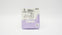Ethicon J00JG 0 Coated Vicryl Violet Braided V-38 31mm Tapercut (x) - Box of 12